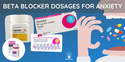 best beta blocker for anxiety|Mental Health .